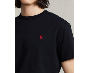 Polo Ralph Lauren Classic Fit T Shirt aus schwerem Jersey black 531606 ab 99 00 Preisvergleich bei idealo