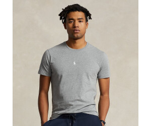 T shirt ralph lauren grigia store