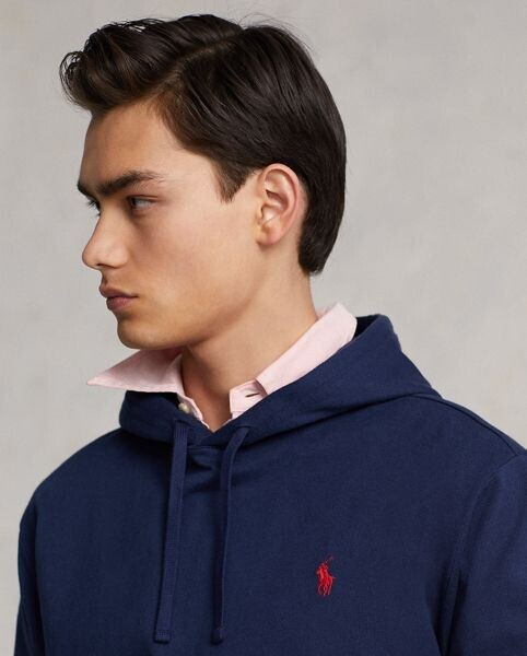 Buy Polo Ralph Lauren Hooded T shirt made of jersey multi 625646 from 66.00 Today Best Deals on idealo