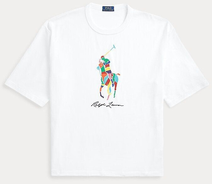 Big pony t shirt hot sale