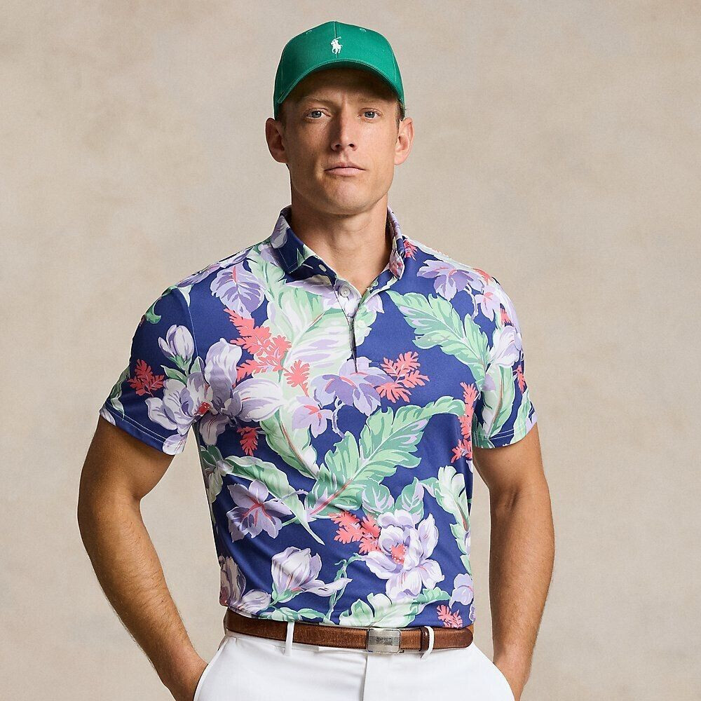 Tailored fit polo on sale