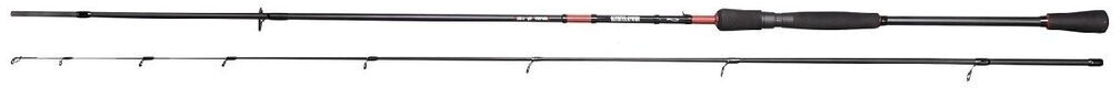 Spro Dropshot Spinning Rod Schwarz 2.70 m / 28 g