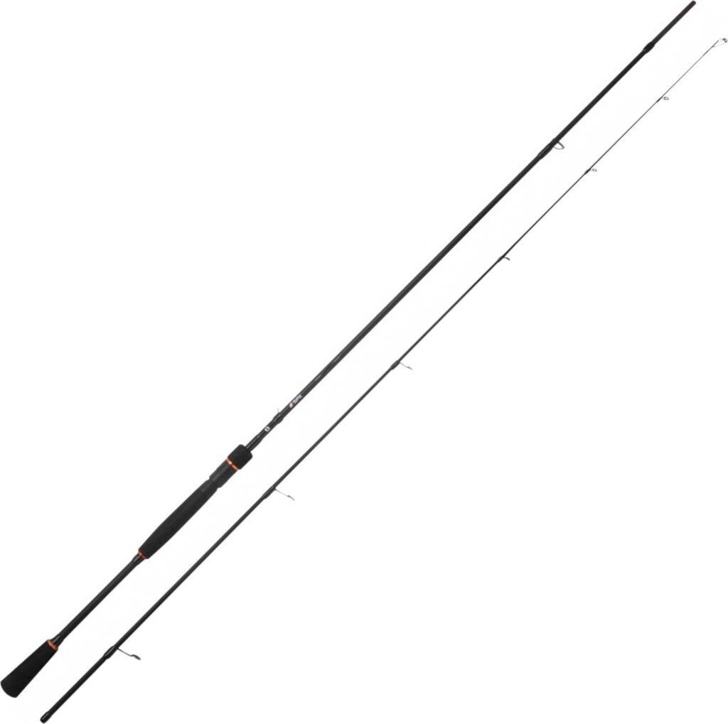 Spro Spx Medium Jig Jigging Rod Schwarz 2.70 m / 10-40 g