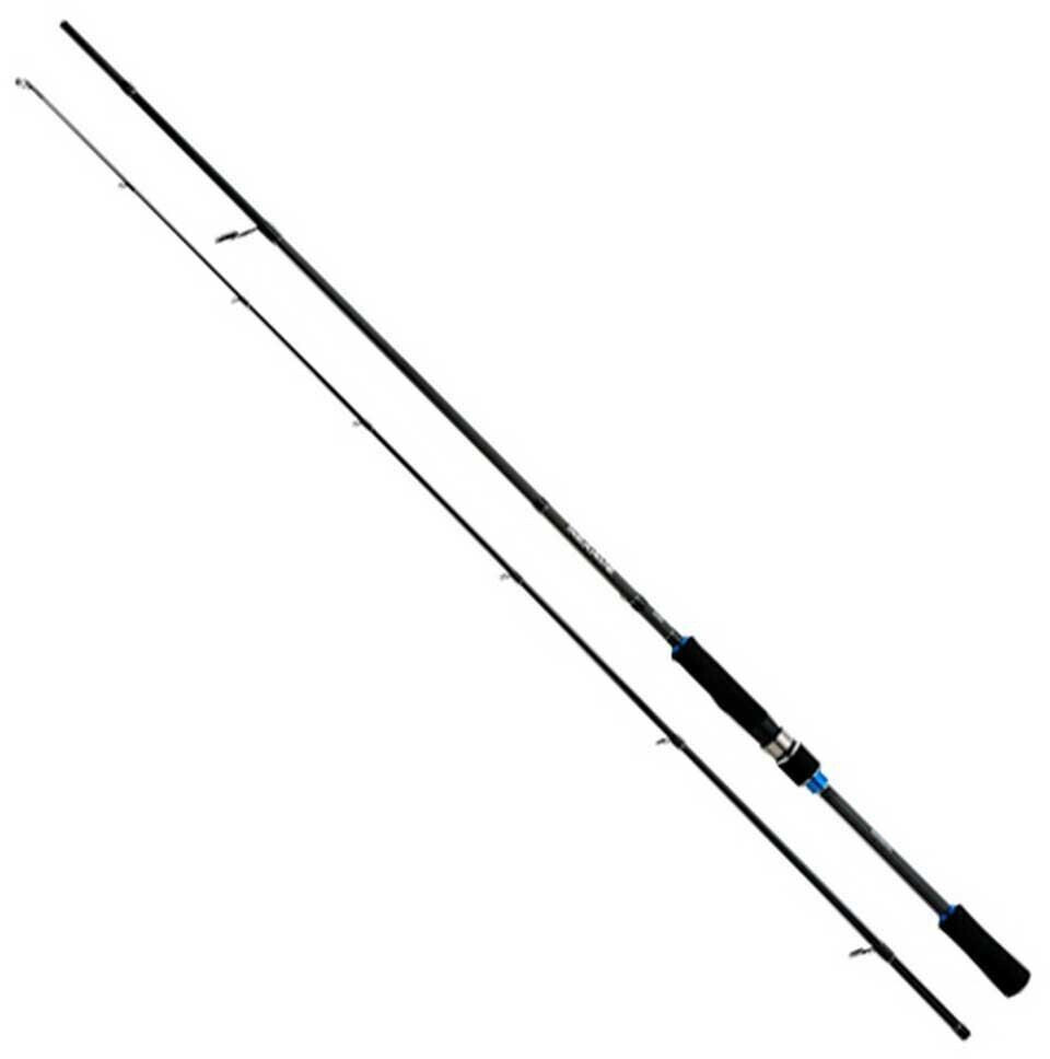 Shimano Nexave Fast Spinning Rod Schwarz 2.49 m / 21-56 g