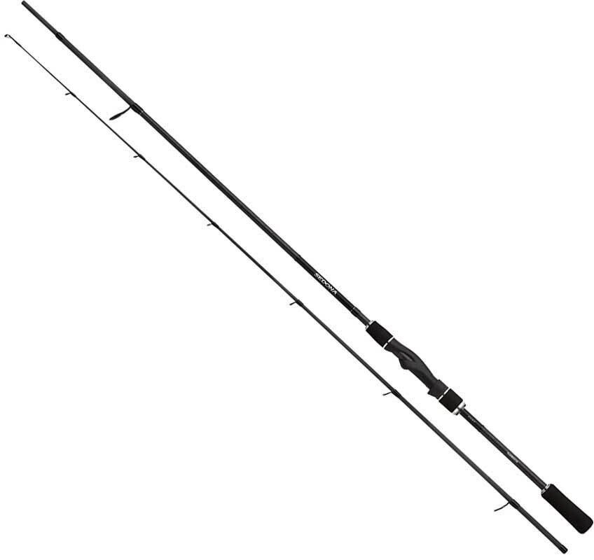Shimano Sedona Fast Eva Spinning Rod Schwarz 2.44 m / 28-84 g
