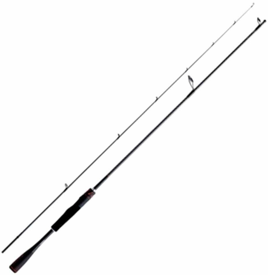Shimano Zodias Spinning Rod Schwarz 1.93 m / 2-7 g