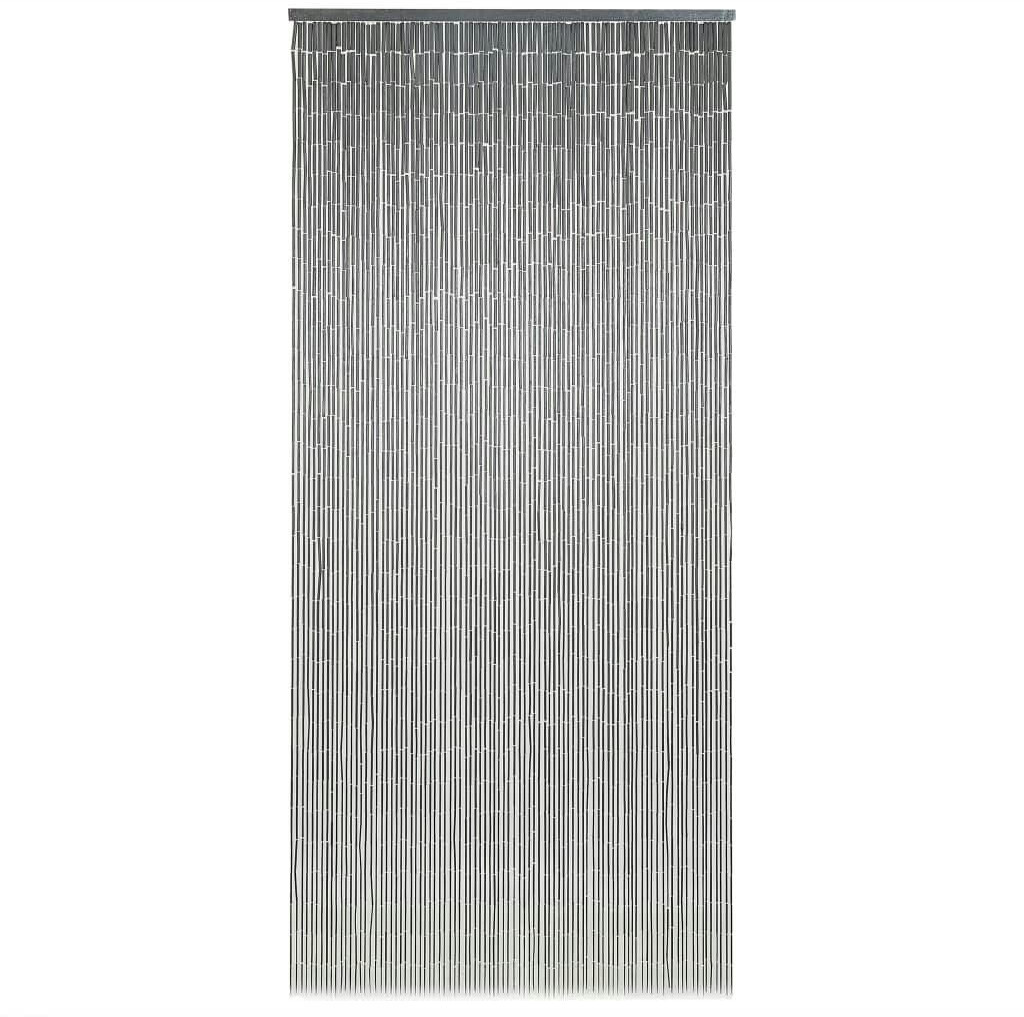 vidaXL Insect protection door curtain bamboo 90x200 cm (45739)
