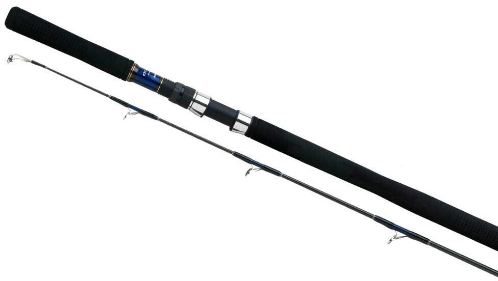 Shimano Ocea Plugger Flex Limited Spinning Rod Schwarz 2.52 m / 110 g