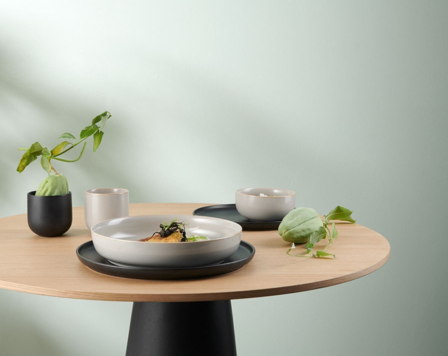 ASA Essteller Tofu Coppa L 26 5 cm B 26 5 cm H 1 6 cm ab 14 50 Preisvergleich bei idealo