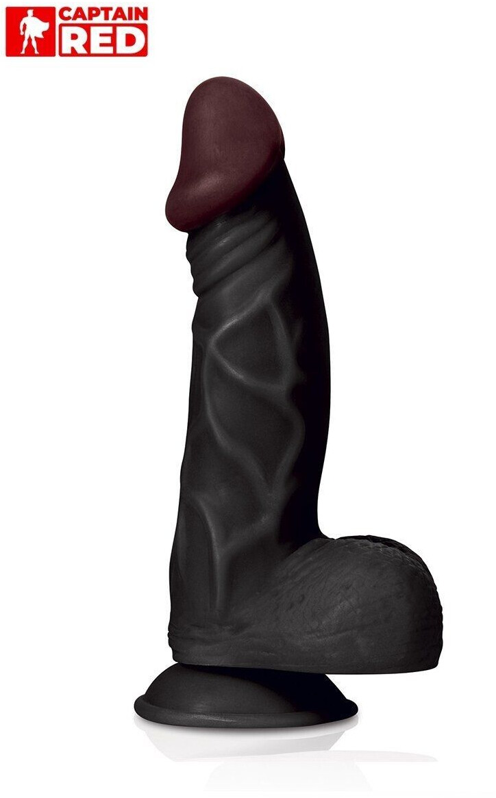 Captain RED The Amazing 23cm