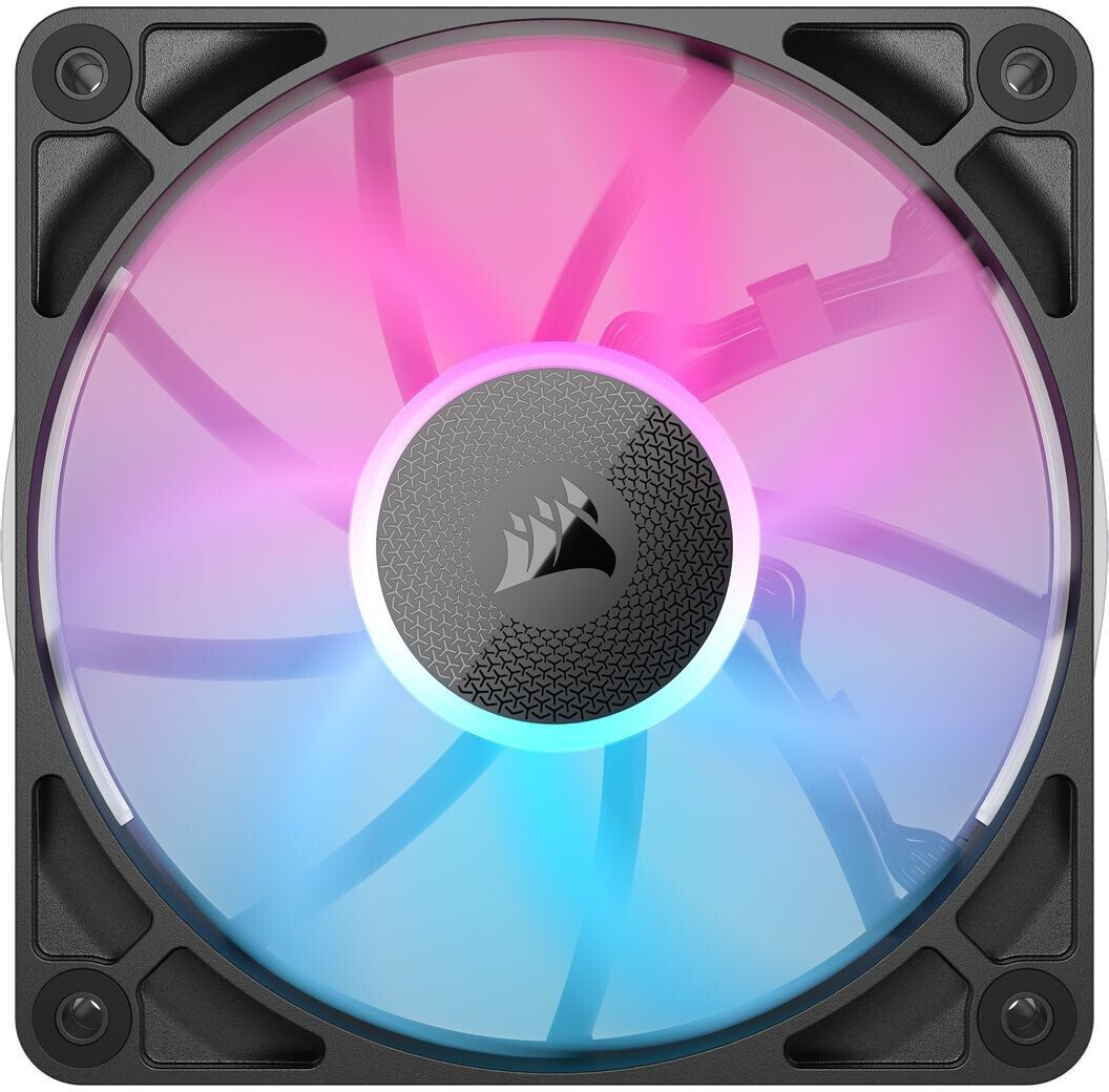 Corsair iCUE LINK RX120 RGB Black 120mm 1-pack