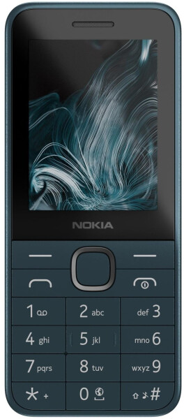 Nokia 225 4G (2024) Blau, Bild 2