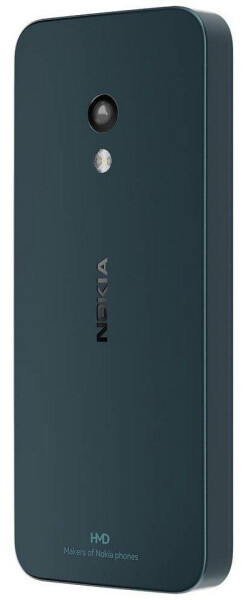 Nokia 225 4G (2024) Blau, Bild 4