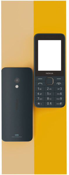 Nokia 225 4G (2024) Blau, Bild 7