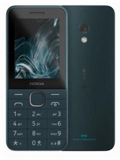 Nokia 225 4G (2024) Blau, Bild 8