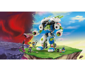 LEGO DreamZzz - Battle Mech di Mateo e Z-Blob (71485) a
