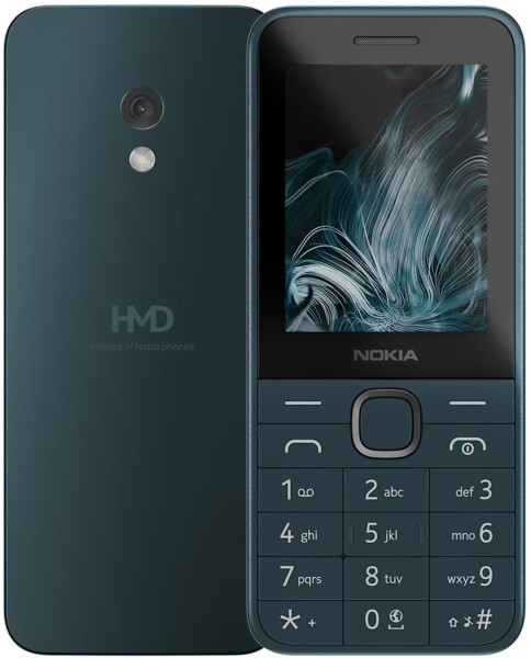Nokia 225 4G (2024), Bild 3
