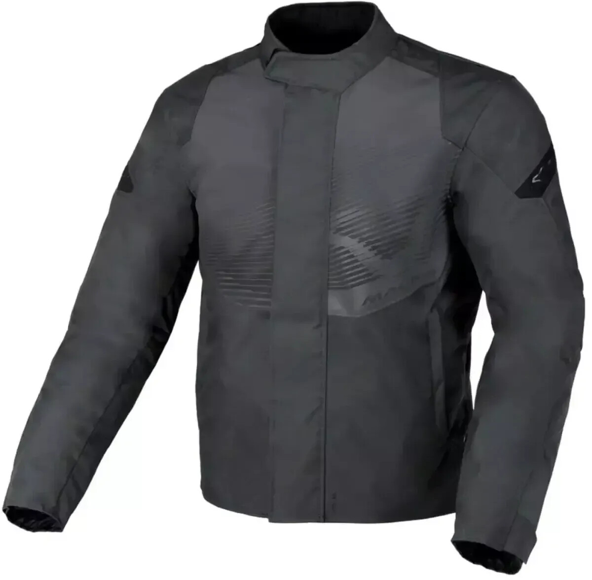 Macna Blouson Dromico gris foncé