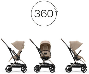 Cybex eezy s twist idealo best sale