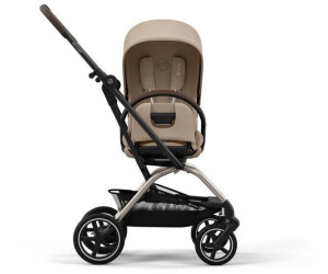 Cybex Eezy S Twist 2 almond beige ab 359 57 Preisvergleich bei idealo