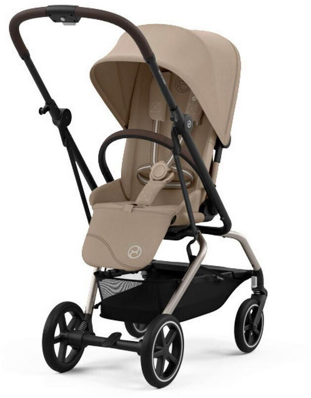 Cybex Eezy S Twist+2 almond beige