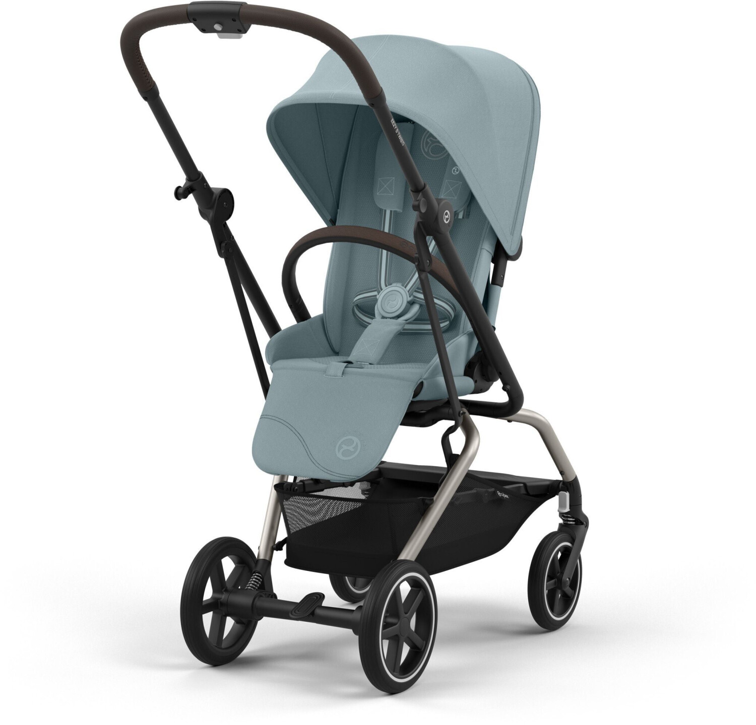 Cybex Eezy S Twist+2 stormy blue