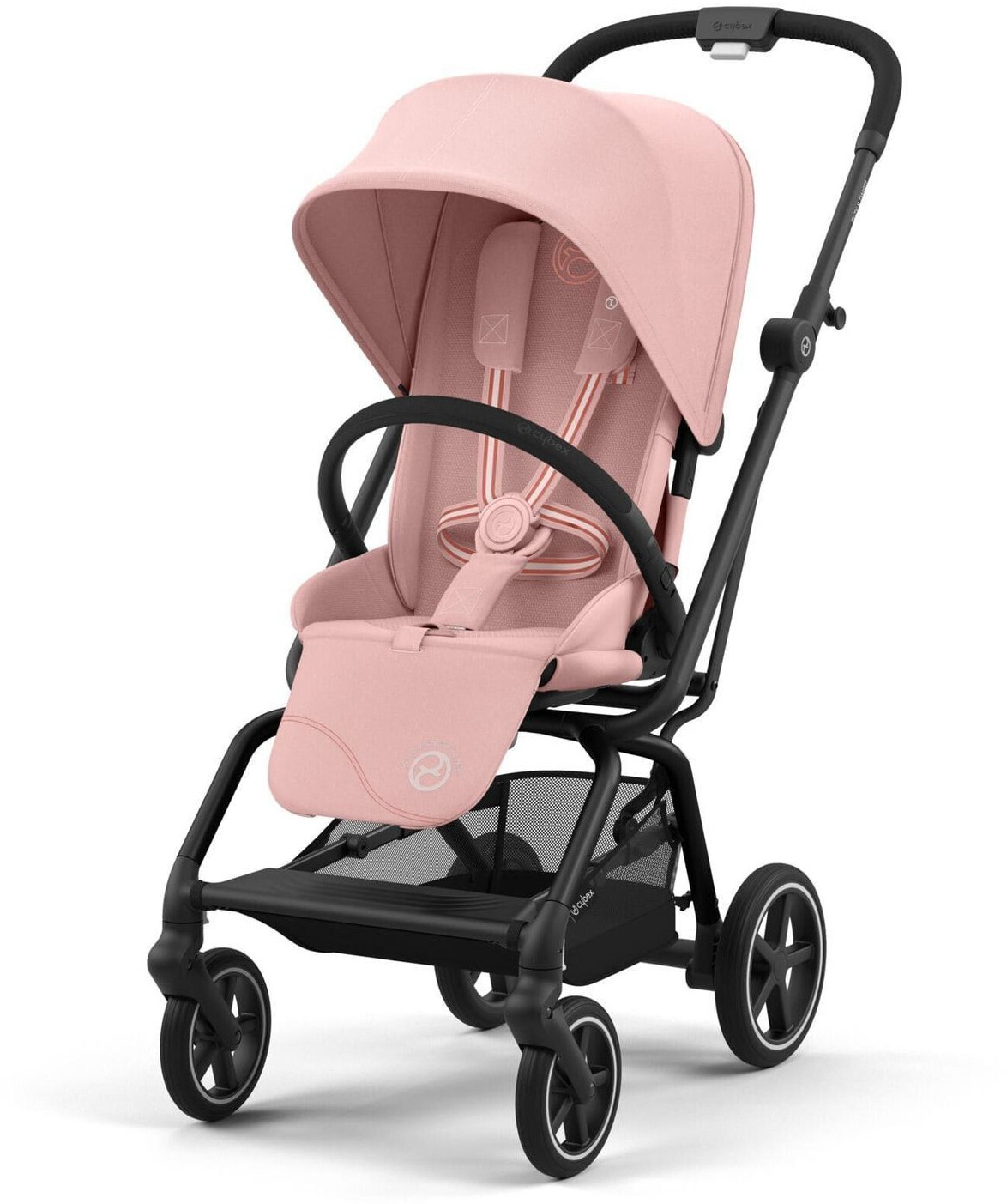 Cybex Eezy S Twist+2 candy pink
