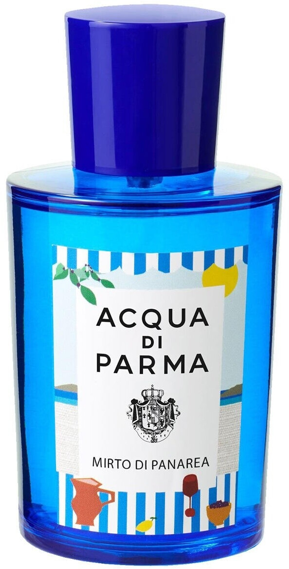 Acqua di Parma Blu Mediterraneo Mirto di Panarea Eau de Toilette (100ml)