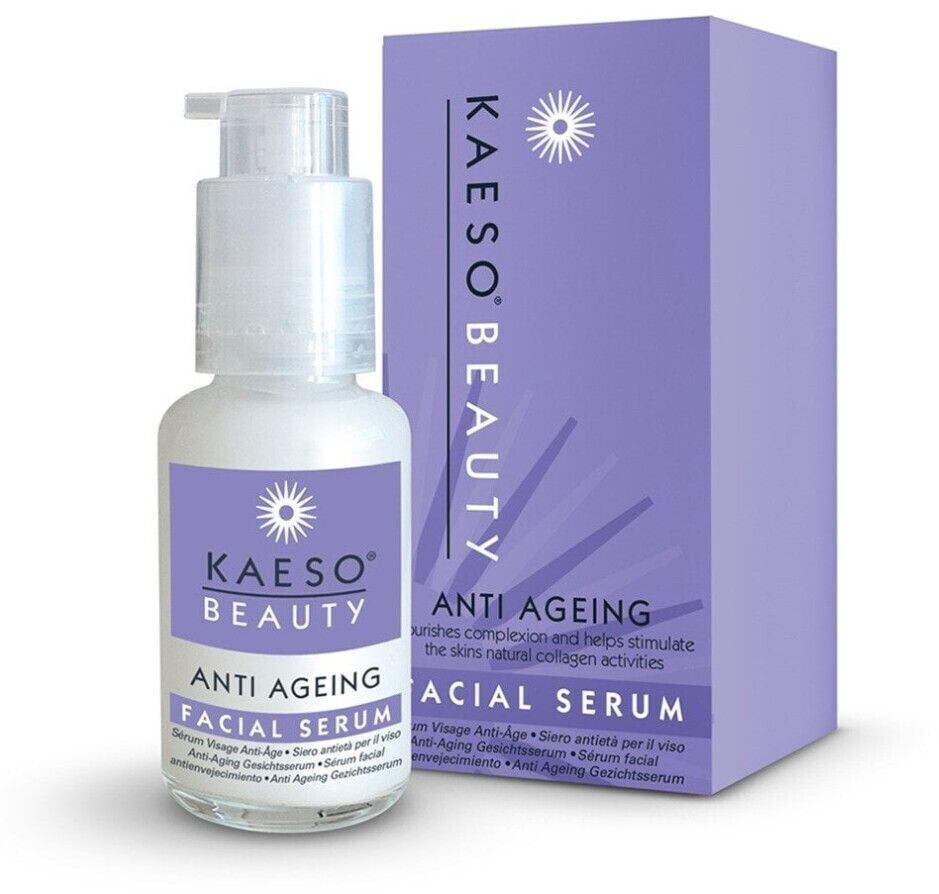 Kaeso Beauty Anti-Ageing Facial Serum 50ml