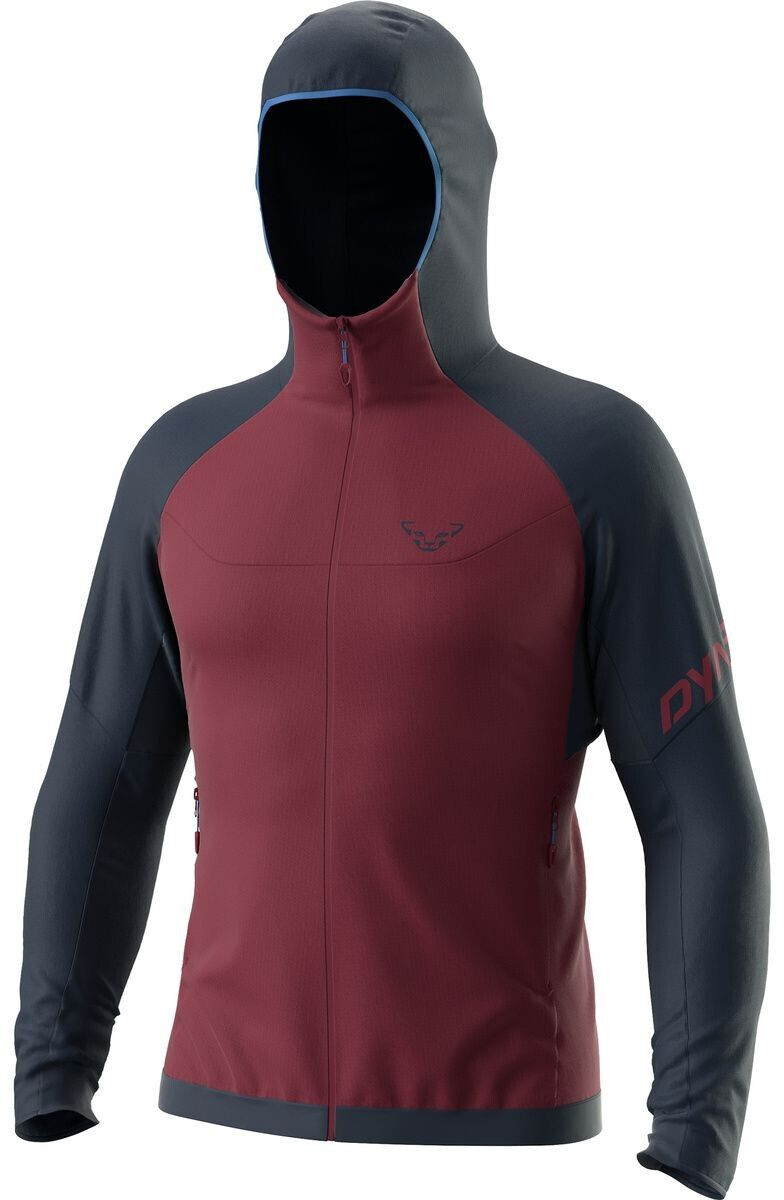 Dynafit Transalper Polartec® M Jacket (71671) blueberry