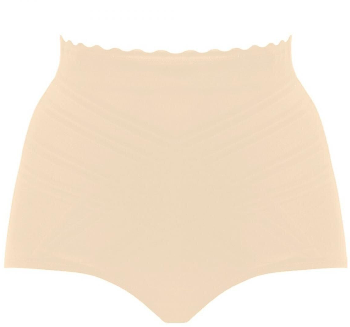 Dim High-Rise Sculpting Panties cream XL