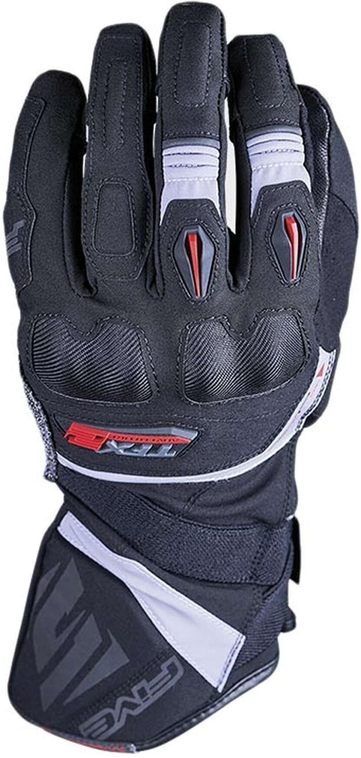 Five Gloves Gants TFX2 Dryteck WP Lady noir/gris