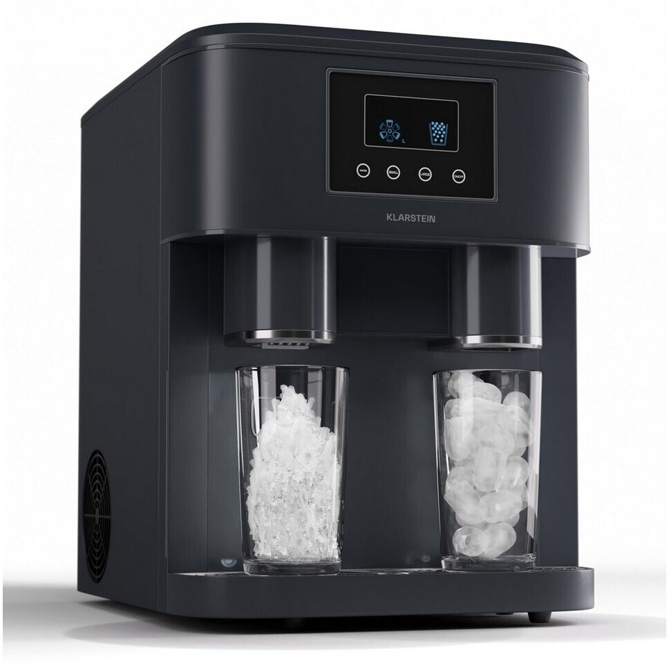 Klarstein Crush Ice- ICE5- bl