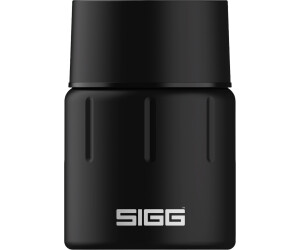 SIGG Gemstone Food Jar 0,5l obsidian