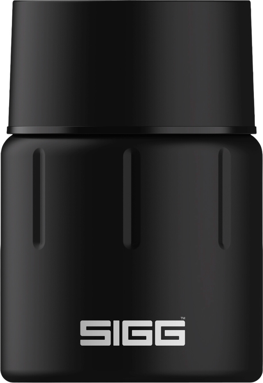 SIGG Gemstone Food Jar 0,5l Obsidian