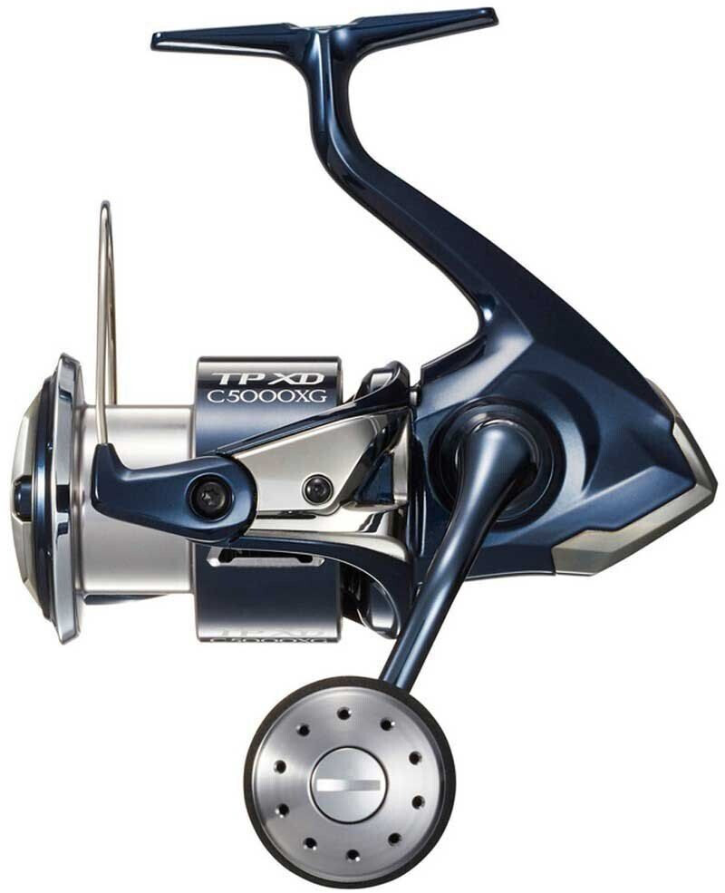 Shimano Twin Power XD XG A Spinning Reel Blue 4000