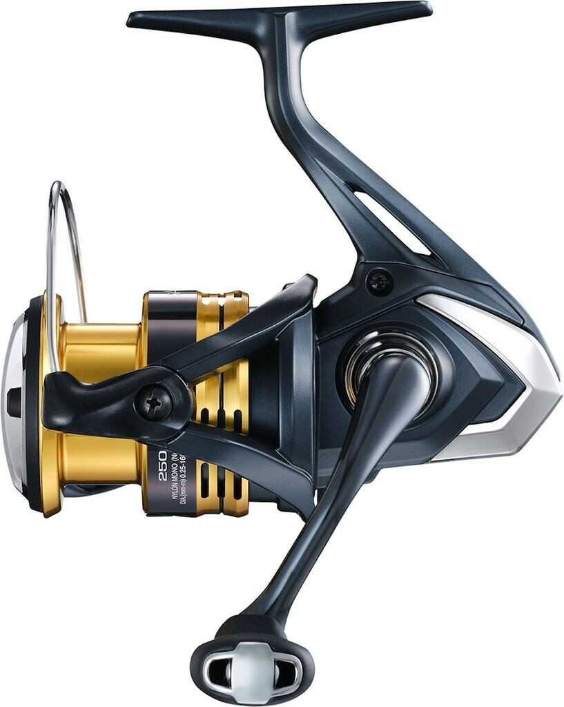 Shimano Sahara FJ Spinning Reel Black C5000XG