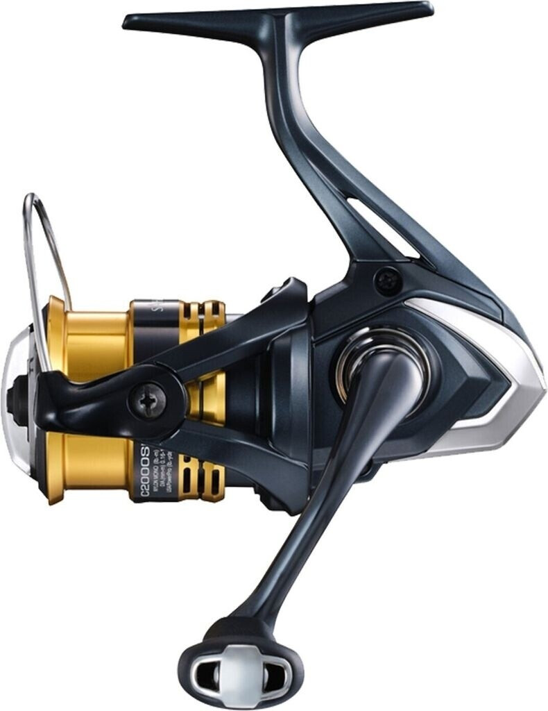 Shimano Sahara FJ Spinning Reel Black C2000SHG