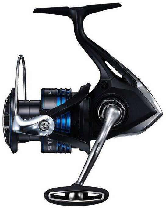 Shimano Nexave FI Spinning Reel Black 2500HG