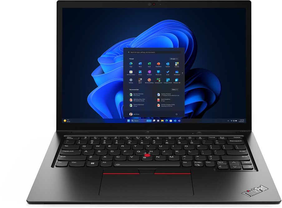 Lenovo ThinkPad L13 2-in-1 G5 21LM0027GE
