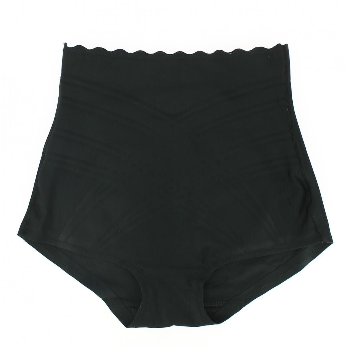 Dim High-Rise Sculpting Panties black 3XL
