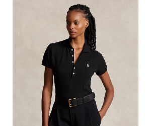 Polo stretch slim fit top