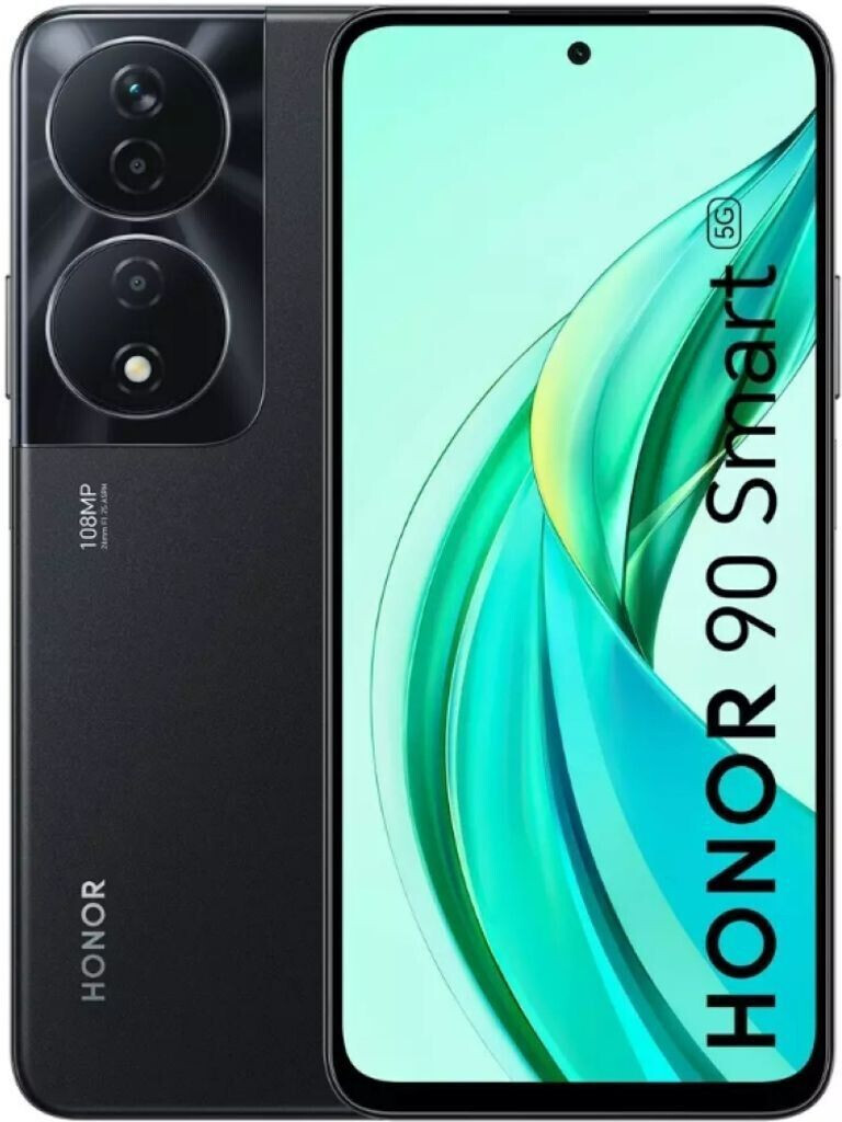 Honor 90 Smart Midnight Black