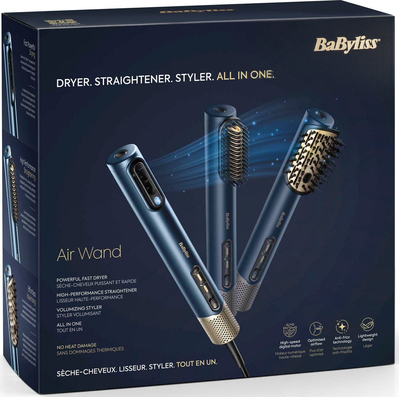 BaByliss Multistyler Air Wand ab 97 19 Dezember 2024 Preise Preisvergleich bei idealo
