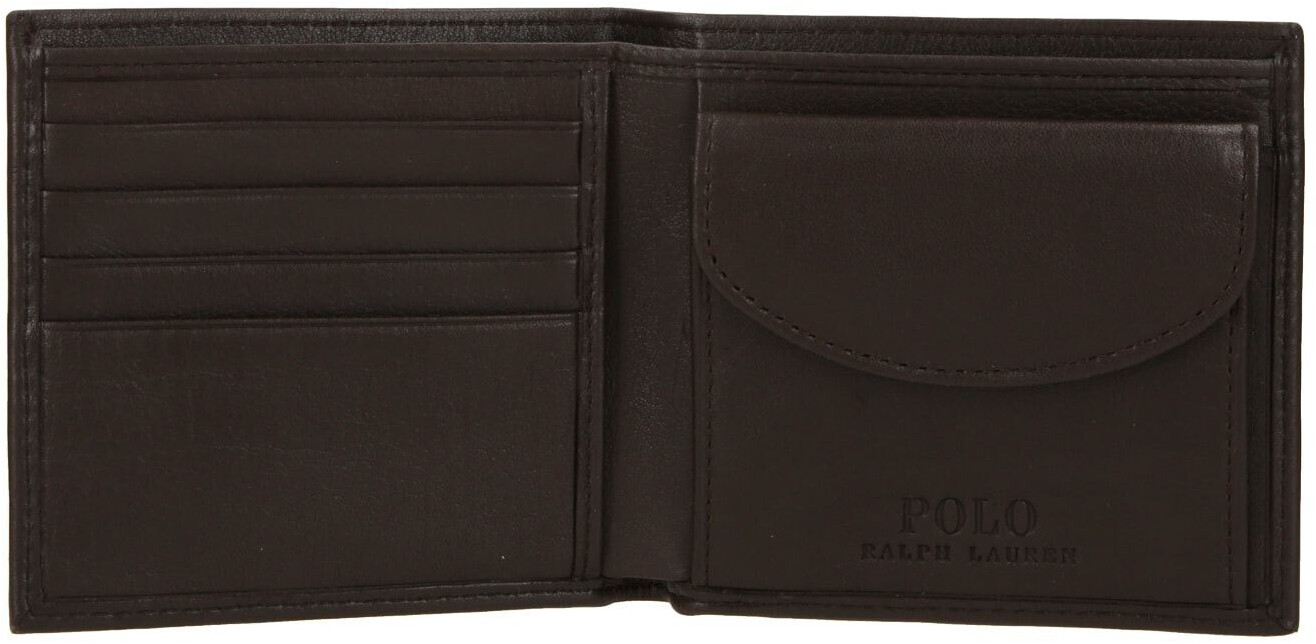Polo Ralph Lauren Mens Wallet (100007857) brown ab 88,95 