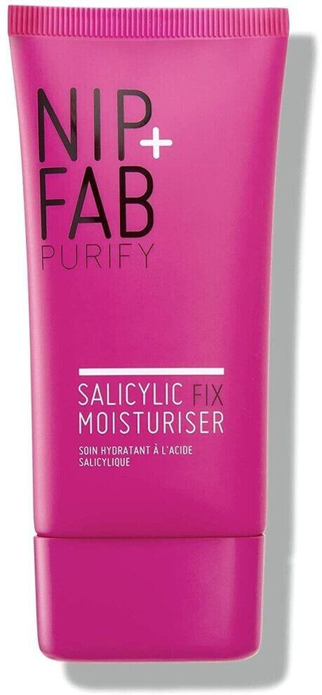 NIP+FAB Salicylic FIx Moisturiser Toner 40ml