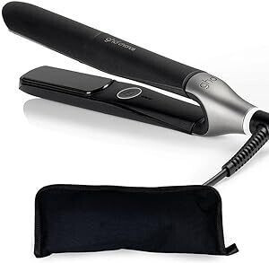 ghd Chronos noir + trousse de voyage