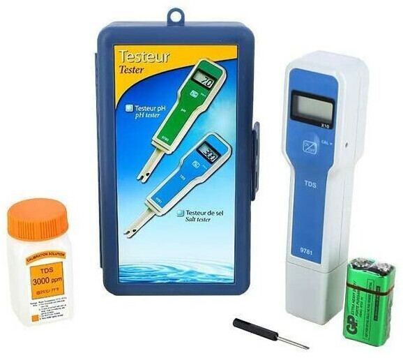 LapCabby Testeur électronique de sel TDS 5031
