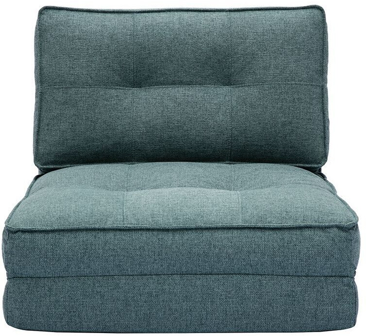 Miliboo Chauffeuse Sally vert de gris