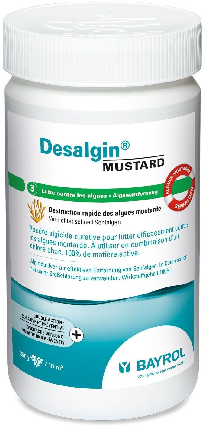 Bayrol Desalgin Mustard 1,5 kg